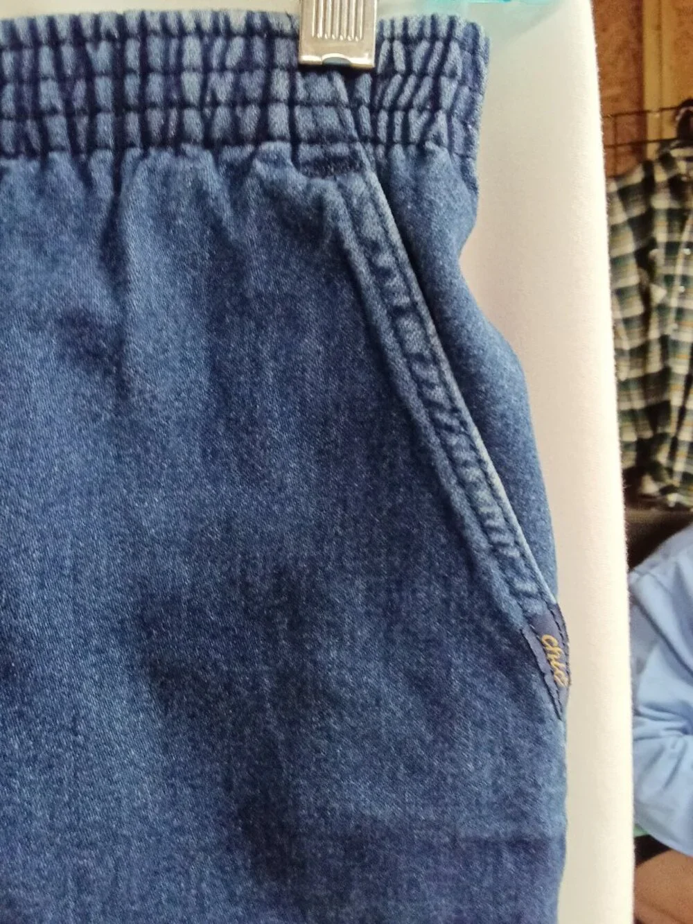 Chic Kids' Denim Shorts by OshKosh B'gosh Size 8